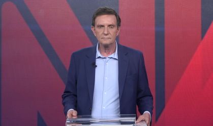 Em entrevista à CNN em novembro, Crivella afirmou que QG da Propina era 'fofoca'