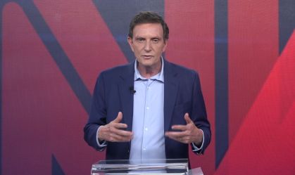 Crivella responde a perguntas sobre pandemia, corrupção e educação na CNN