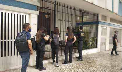 RJ: Força-tarefa da Lava Jato faz operação contra suposta extorsão na Receita