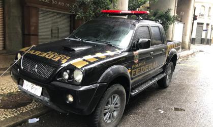 Lava Jato: PF faz operação no RJ e apura crimes na diretoria da Petrobras