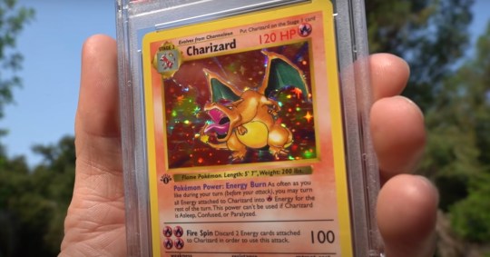 Charizard, Pokémon