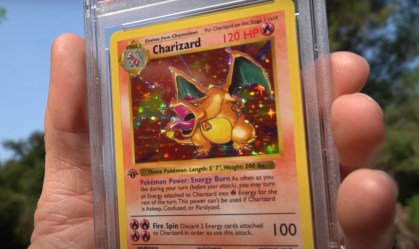 Por que uma carta de Pokémon pode valer R$ 1,3 milhão? Conheça o mercado
