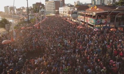 Salvador cancela Carnaval em fevereiro; nova data só com vacina disponível