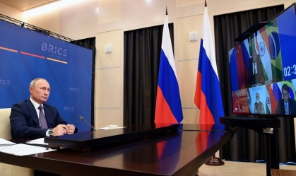 Fala de Vladimir Putin no Brics surpreende integrantes do governo