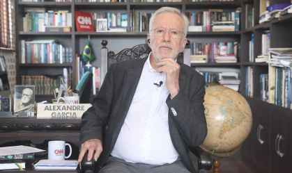 Alexandre Garcia: Apagão no Amapá não é obra do acaso, é falta de competência