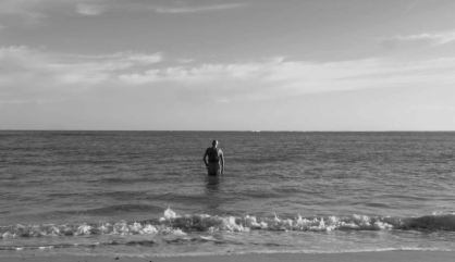 Cena de "Babenco - Alguém Tem que Ouvir o Coração e Dizer: Parou"