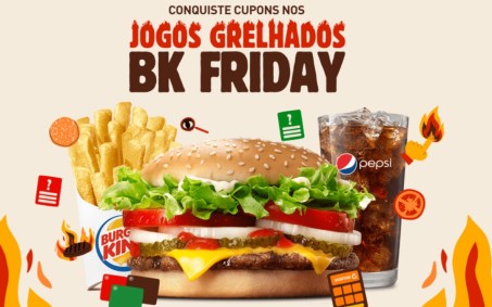 Burger King Black Friday