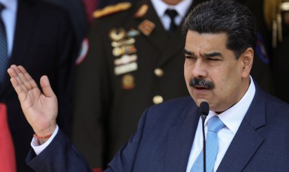 Indiciamento de Maduro nos EUA é bem recebido pelo governo brasileiro