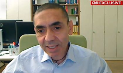 BioNTech/ Pfizer pedirão nesta sexta autorização para vacina nos EUA, diz CEO
