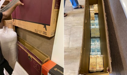 PF apreende grande quantidade de dinheiro em operação no Ceará