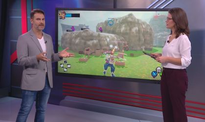 Correspondente Médico: Videogame pode ajudar no bem-estar das pessoas?
