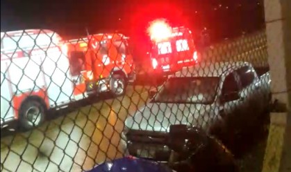 Queda de veículo na Baía de Guanabara, no Rio, deixa quatro mortos