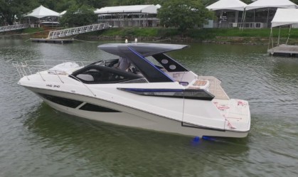 São Paulo Boat Show 2020: Feira Náutica recebe mais de 70 barcos