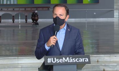 Doria: não fecharemos nada da economia em definitivo, mas seguiremos protocolos