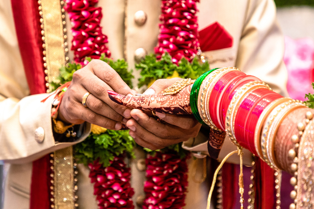 Casamento indiano