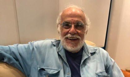 Ator Jonas Mello é encontrado morto em São Paulo aos 83 anos