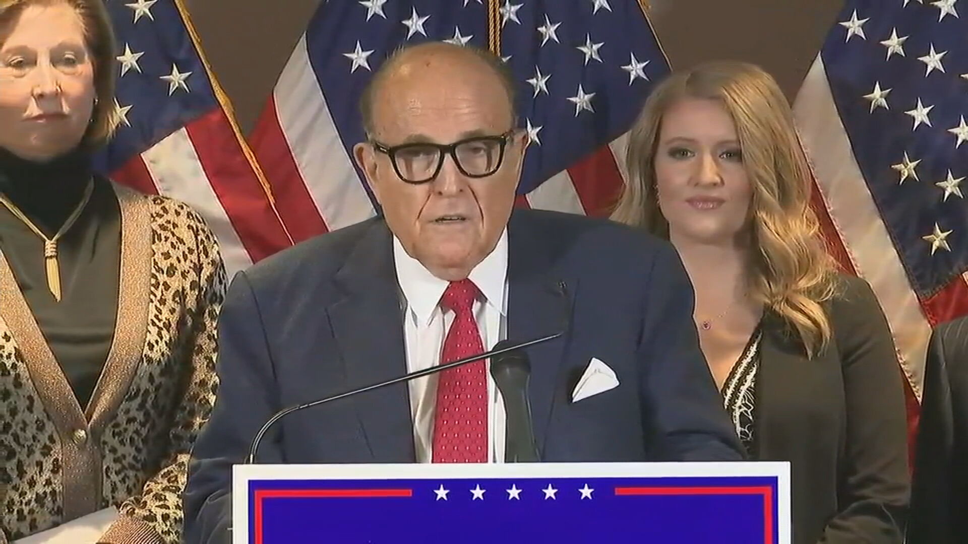 Rudolph Giuliani