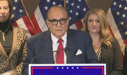 Rudolph Giuliani