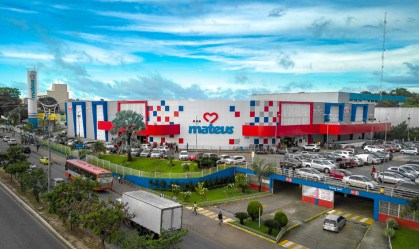 Grupo Mateus inaugura unidade da bandeira Camiño no Maranhão