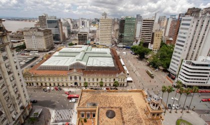 Porto Alegre registra 2ª morte por COVID-19