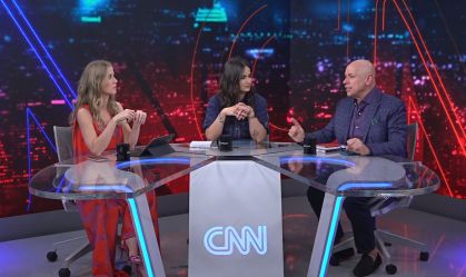 CNN Tonight: busca da felicidade move a mente humana