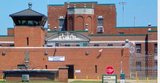 Prisão federal em Terre Haute (Indiana)