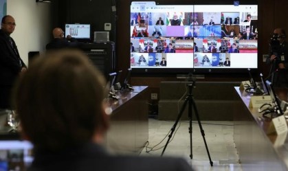 Cada mês de confinamento reduzirá crescimento econômico em 2 p.p., diz OCDE