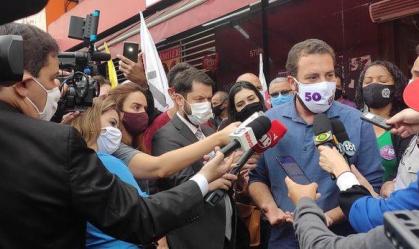 Guilherme Boulos testa positivo para Covid-19