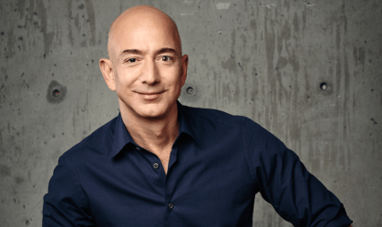 Jeff Bezos