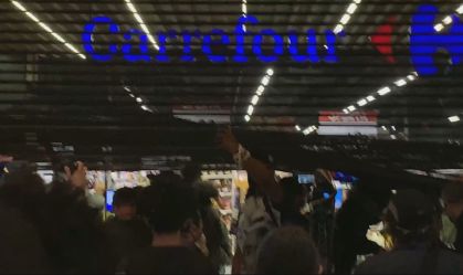 “Até hoje não consigo ver a cena”, afirma viúva de homem morto no Carrefour