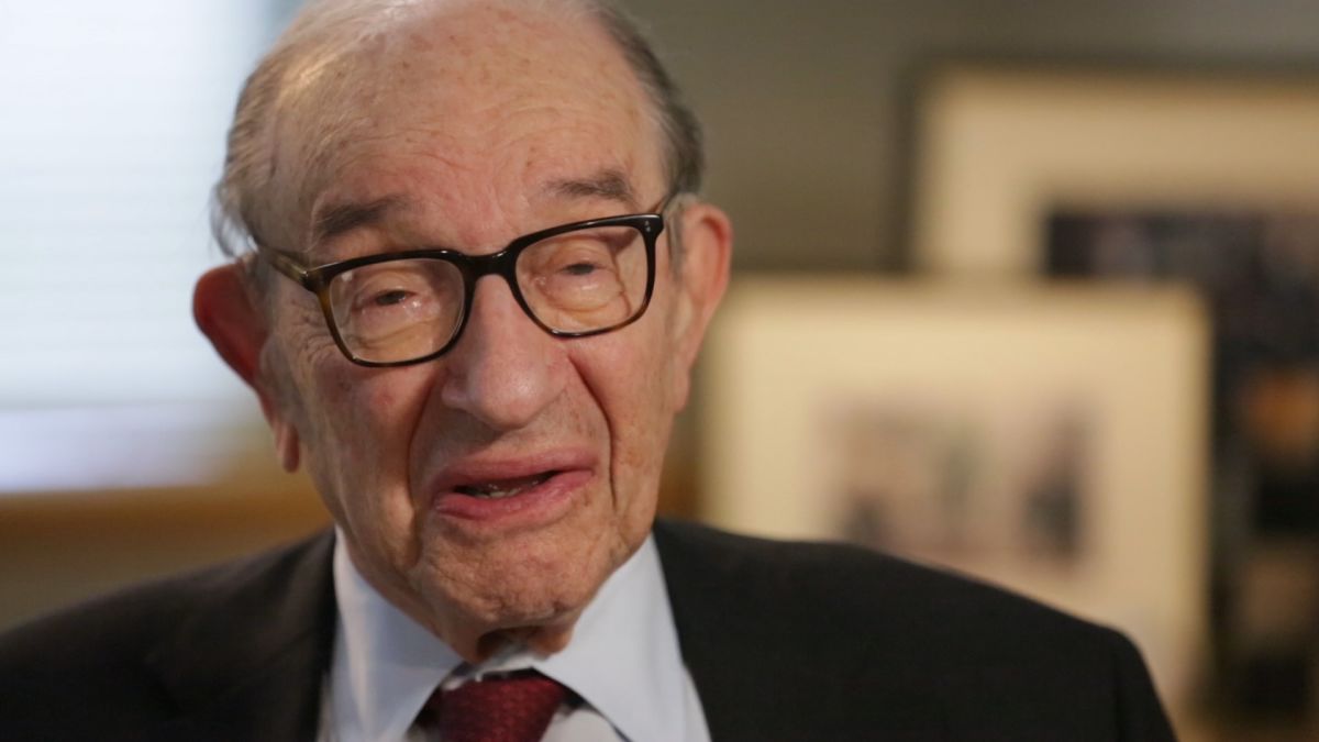 Alan Greenspan