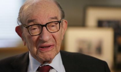 Ex-presidente do Fed, Alan Greenspan sobre pandemia: “Nunca vi nada assim”