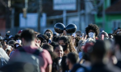 Capitais têm mais protestos contra morte de homem negro no Carrefour