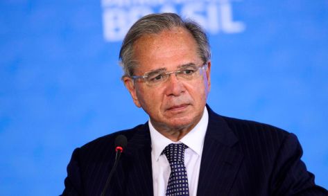 Paulo Guedes, ministro da Economia