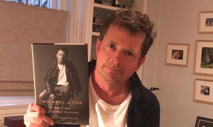 Michael J. Fox se aposenta novamente por causa da saúde