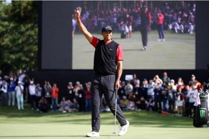 Tiger Woods