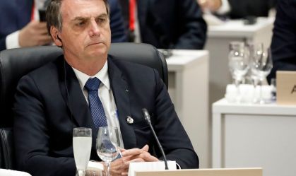 Bolsonaro reafirma apoio a Pacheco e abre caminho para ala independente do MDB