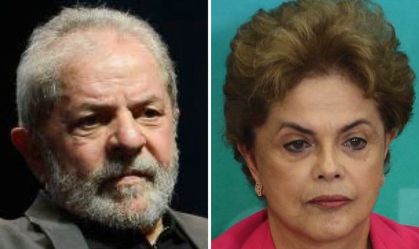Juiz rejeita denúncia contra Lula, Dilma e ex-ministros petistas