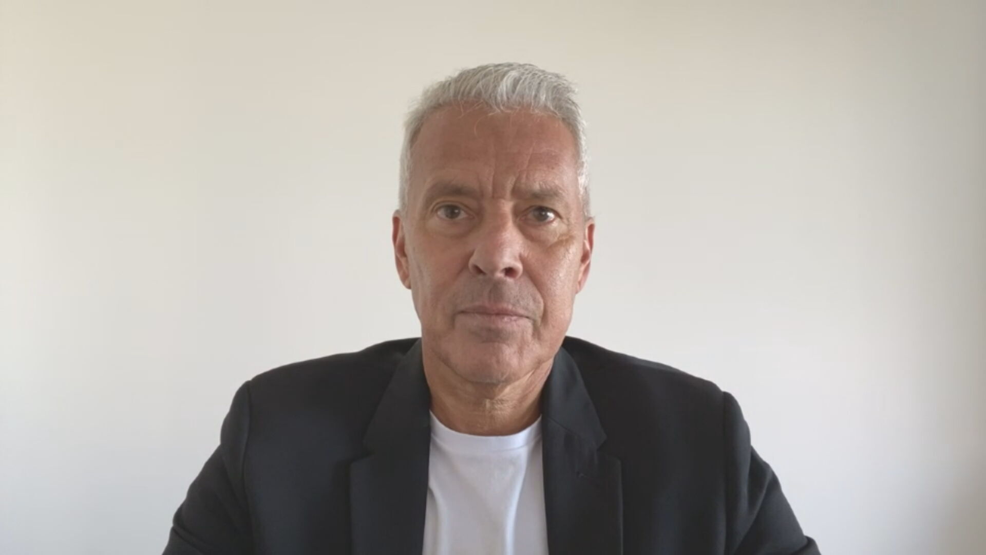O médico João Gabbardo
