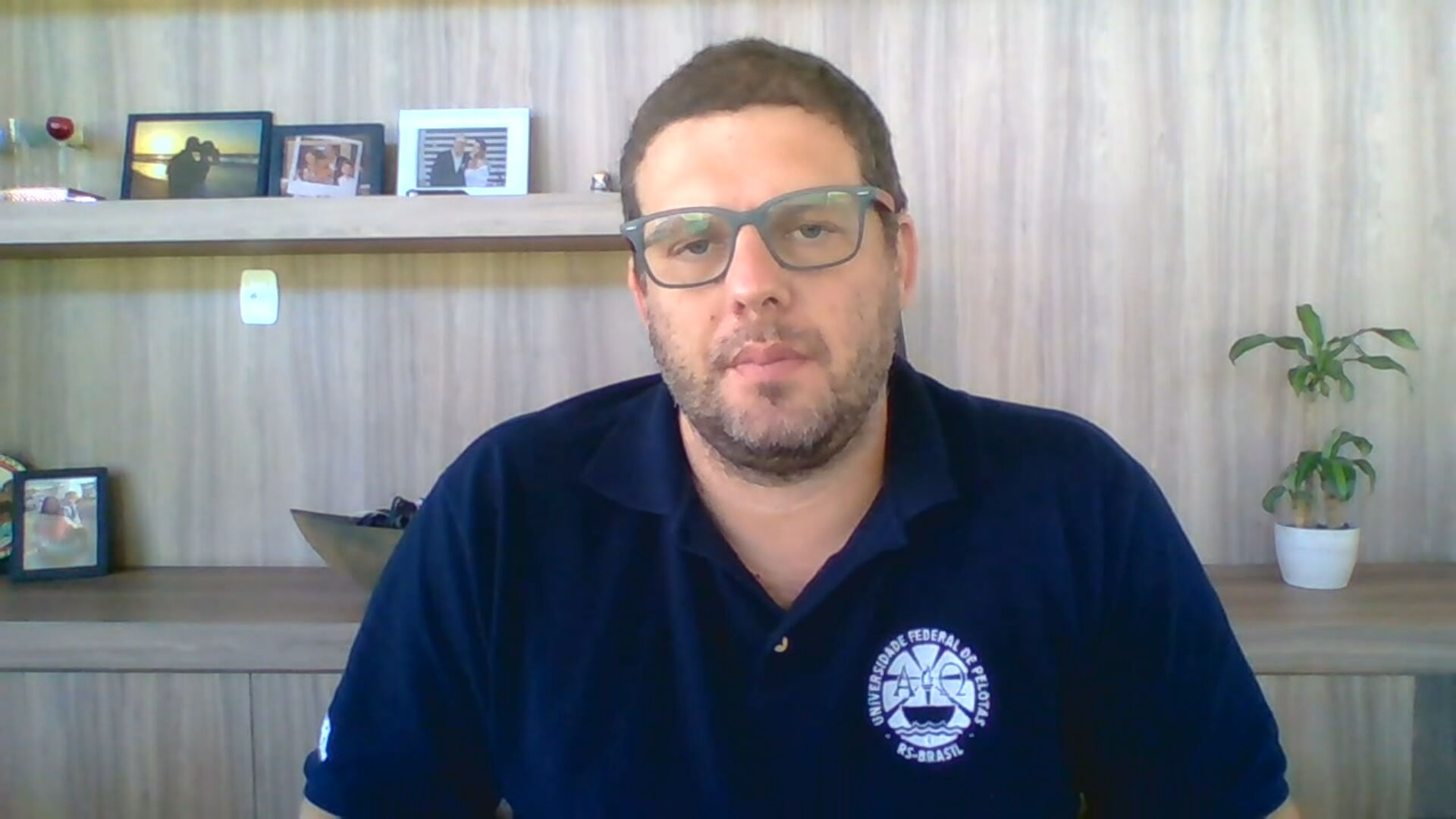 O epidemiologista e reitor da UFPel, Pedro Hallal (21.nov.2020)