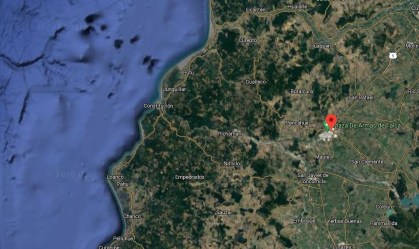 Terremoto de magnitude 6,1 atinge Chile