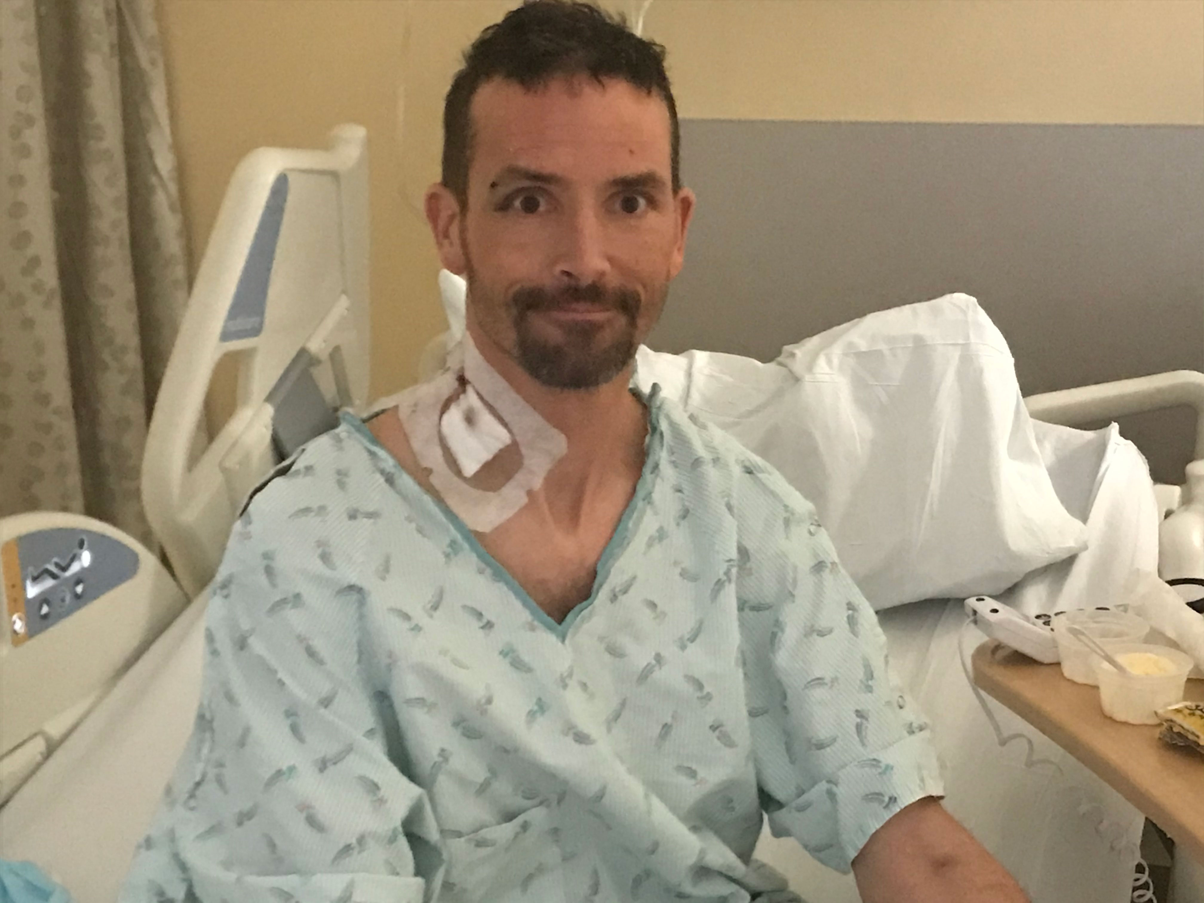 Michael Knapinski, de 45 anos