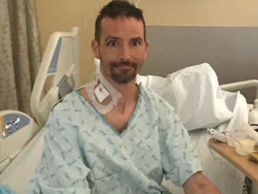 Michael Knapinski, de 45 anos