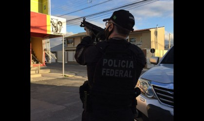 PF sequestra R$ 400 mi em bens do narcotráfico na maior operação do tipo no ano