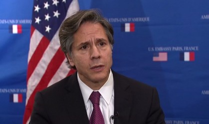 EUA: Biden deve indicar Antony Blinken para secretário de Estado