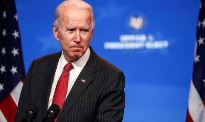 Pentágono bloqueou o time de Biden de se reunir com as agências de inteligência