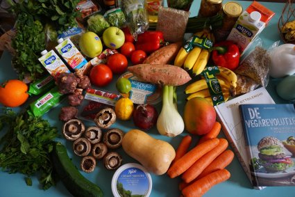 Compras veganas