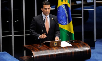 Senadores esperam filmagem para decidir futuro de Irajá