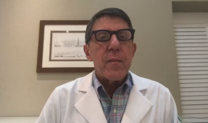 Por conta da pandemia, David Uip pede precaução nas festas de fim de ano