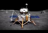 China lança missão para coletar amostras da Lua